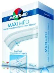 Master Aid M-Aid Maximed Cerotti 50X8
