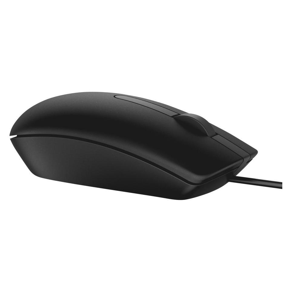 Dell MS116 USB Optical Mouse (Kabelgebunden) (PFJX4)