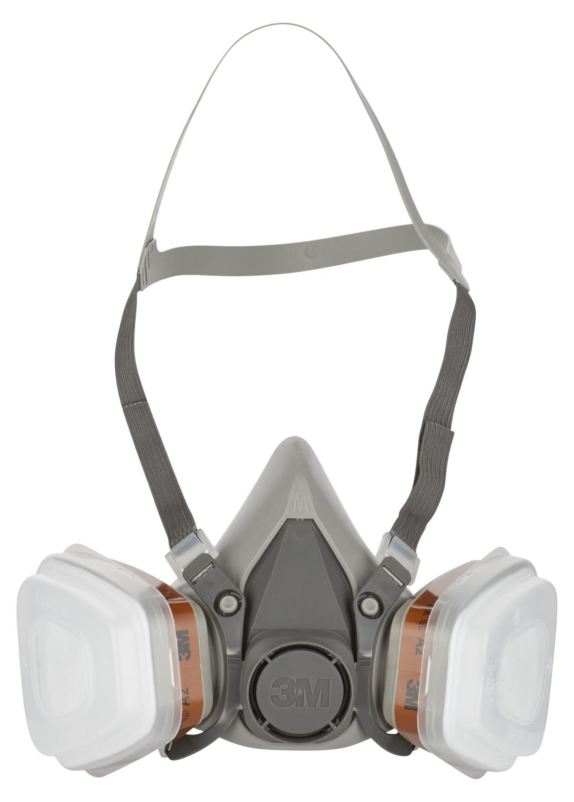 3M herbruikbaar mondmasker 6002PRO met filter
