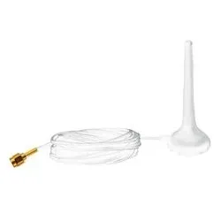 Eltako 30000553 Funkantenne 250cm Kabel, grauweiß FA250-gw