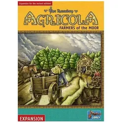 Asmodée Agricola: Farmers of the Moor (Revised edition) (1 - 6 Spieler)