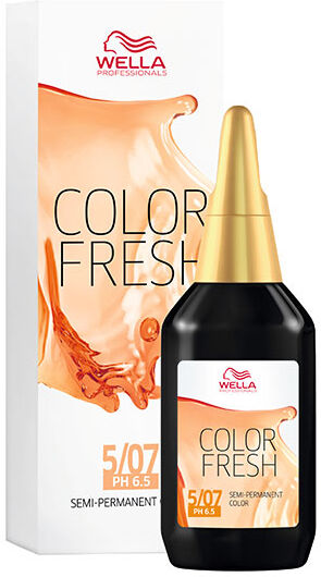 75ml Wella Professionals Color Fresh pH 6.5 - Acid