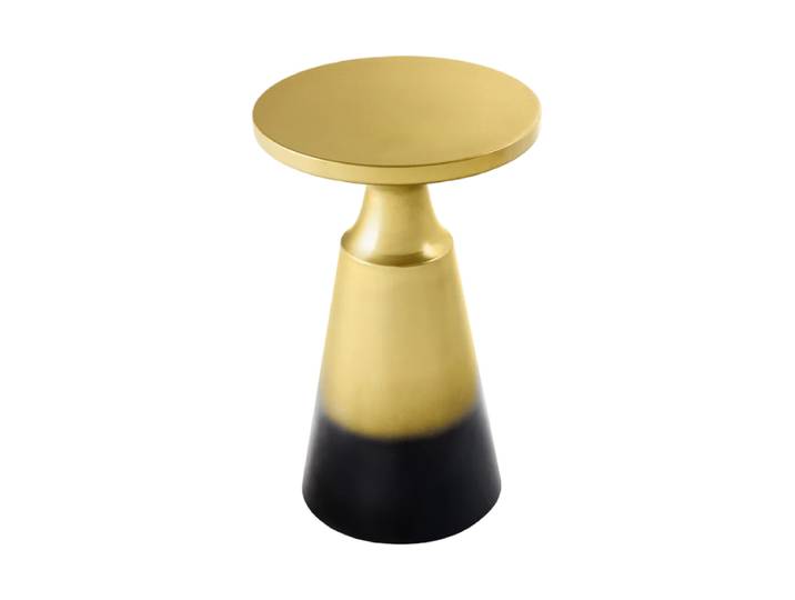 Design Beistelltisch „Savoy“ Gold Invicta Interiors