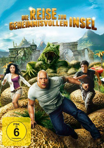 Brad Peyton - Die Reise zur geheimnisvollen Insel - Preis vom 11.10.2026 03:10:56 h