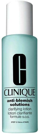 200ml Clinique Anti-Blemish Solutions Clarifying Lotion