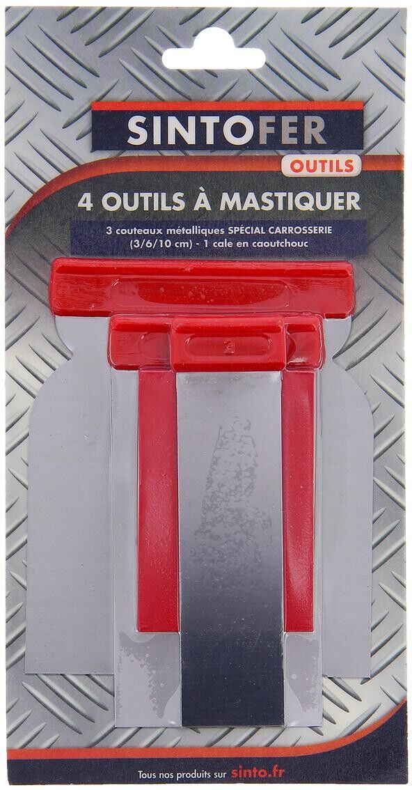SINTO 75005 Spachtel