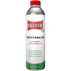 BALLISTOL Schmiermittel Universalöl 500,0 ml