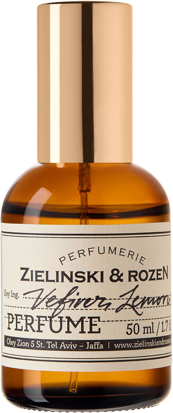 ZIELINSKI & ROZEN Vetiver, Lemon Perfume