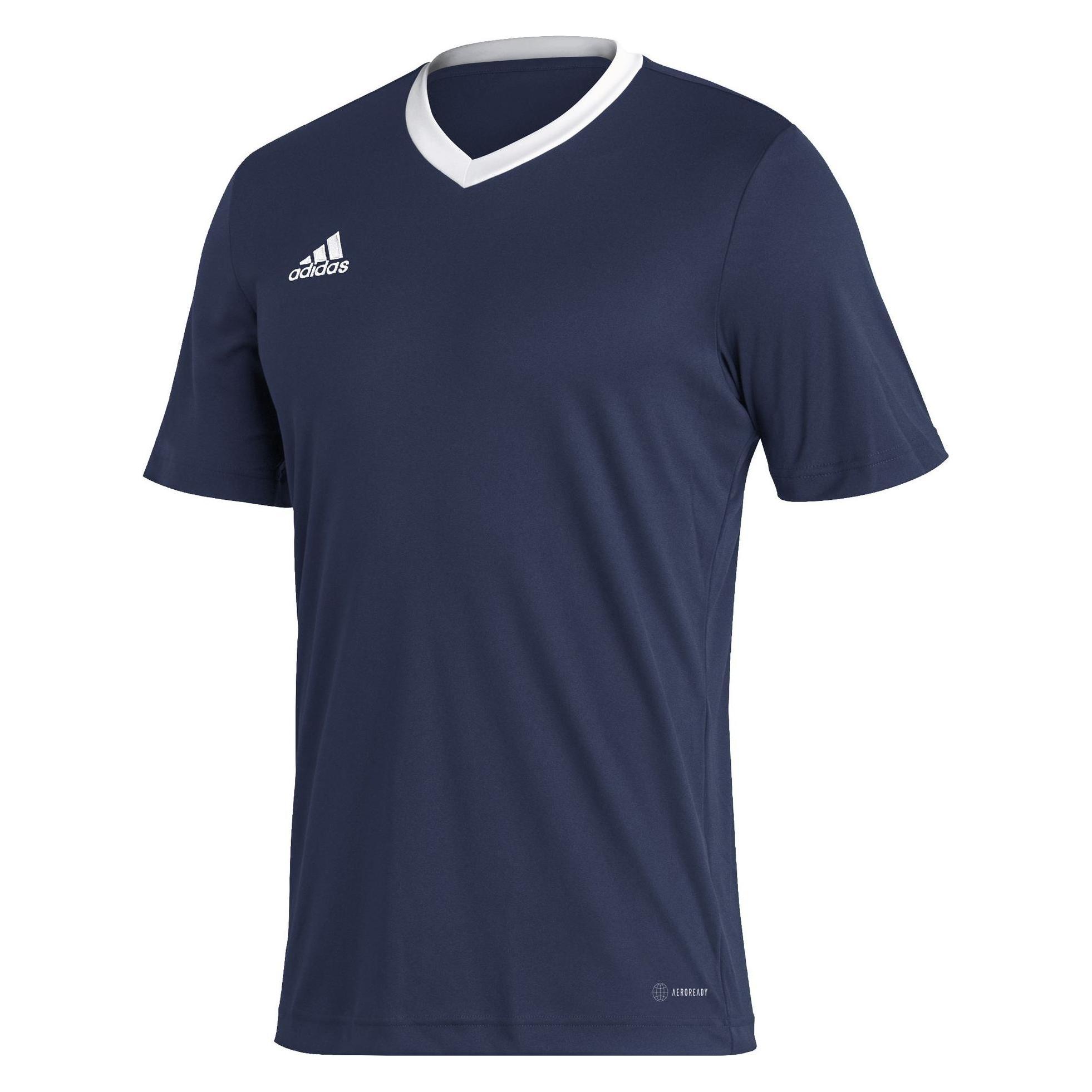 Adidas Entrada 22 Fussballtrikot Herren (S) (HE1575)
