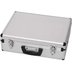 Moderatorenkoffer MAULpro, Aluminium, leer