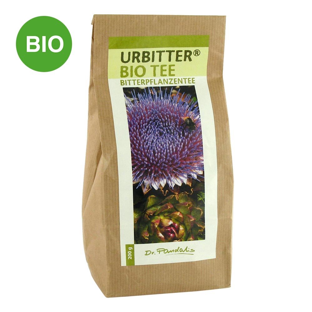 Dr. Pandalis GmbH & CoKG Naturprodukte Urbitter Bio Tee 07667948