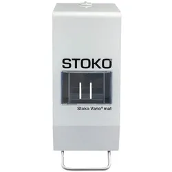 Stoko, Seifenspender + Seifenschale, Spender