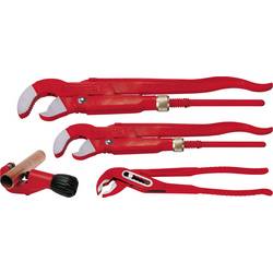 Rothenberger 070135X Werkstatt Zangen-Set 4teilig