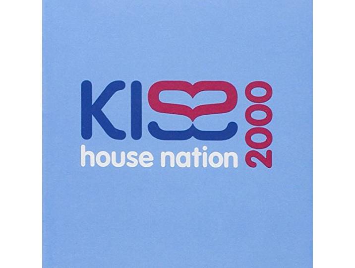 Kiss: House Nation 2000