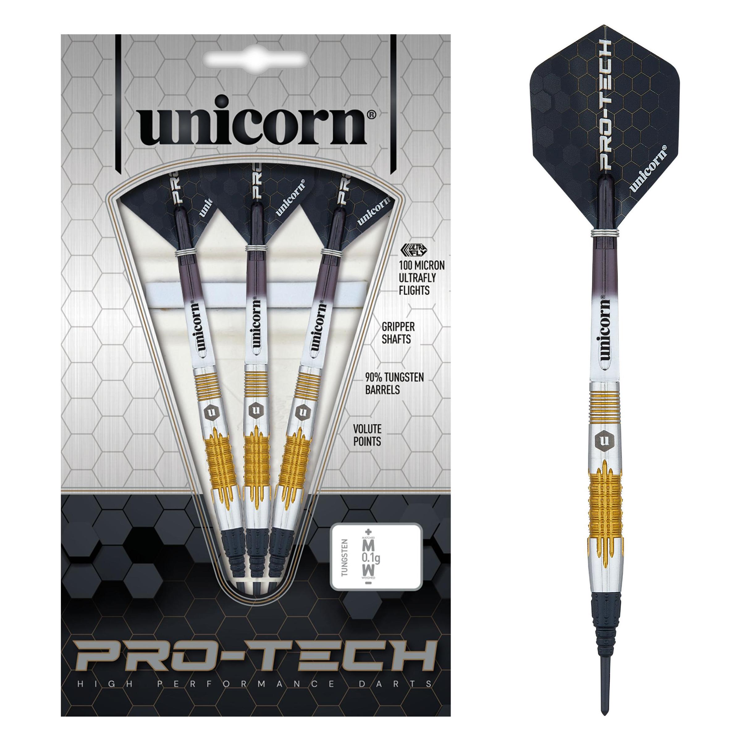 Unicorn Pro-Tech Style 1 Soft Darts (17 g) (46905022)