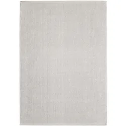 Webteppich Loom Creme ca. 60x100cm