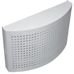 MAICO 0152.0064 Zuluftventil ZWVQ 10 für Wohnungen, Wandmontage, DN100 01520064