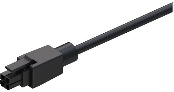 Teltonika networks 4-pin to barrel socket adapter
