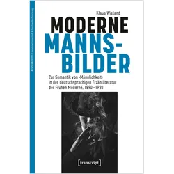 Moderne Mannsbilder, Fachbücher von Klaus Wieland