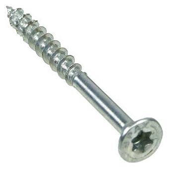 Aquatuning Schraube ISO 88091 3,5 x 40mm Torx Senk verzinkt (94503)