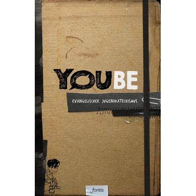 YOUBE (Designausgabe), Taschenbuch von Dominik Klenk,Roland Werner,Bernd Wannenwetsch, Fontis