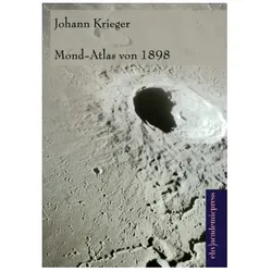 Europäischer Hochschulverlag, Landkarte, Mond-Atlas