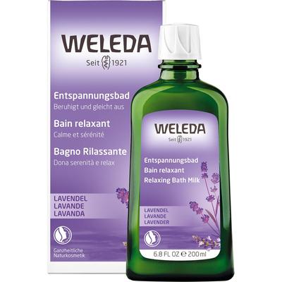 Weleda Lavendel Entspannungsbad 200 ml Bad