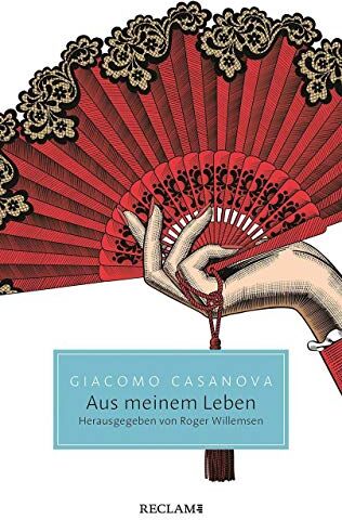 Casanova, Giacomo Girolamo - Aus meinem Leben (Reclam Taschenbuch) - Preis vom 14.10.2026 23:07:16 h