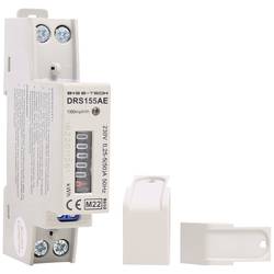 Counttec WS-RZ WS451R Wechselstromzähler mechanisch MID-konform: Ja 1 St.