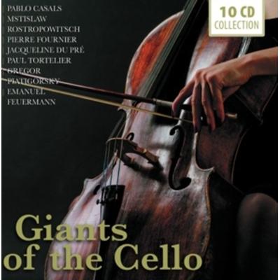 Greatest Cello Recordings - Various, CD