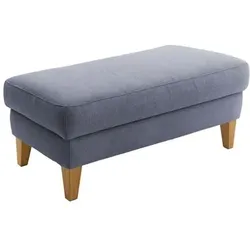 BODYFLEX LOUNGE Hocker COMO mit Stauraum individualisierbar 3J Herstellergarantie