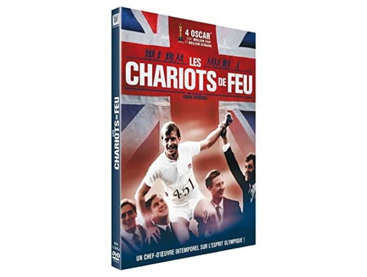 Les chariots de feu DVD