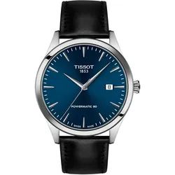 Tissot T1584071604100 Herrenuhr Automatik Classic Dream Schwarz/Blau
