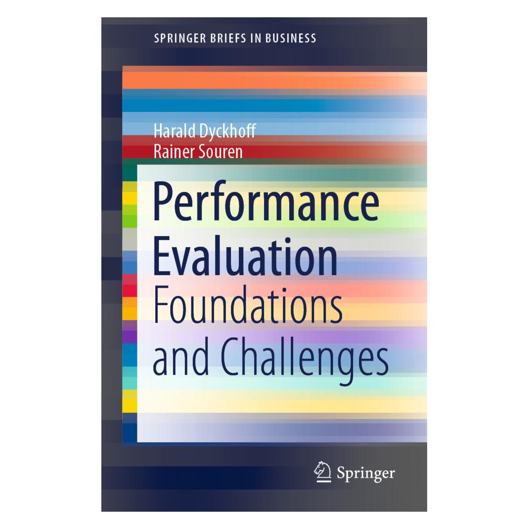 Springer Performance Evaluation (Englisch, Softcover, Harald Dyckhoff, Rainer Souren) (56125155)