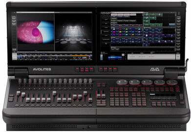 Avolites D7-215