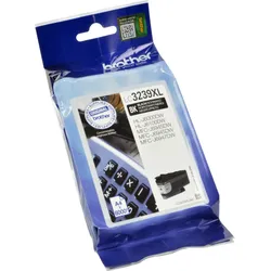 Brother Tinte LC-3239XLBK schwarz