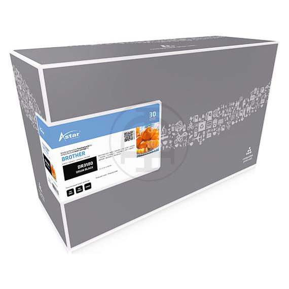 Astar AS12310 Trommel kompatibel zu BROTHER DR3100, 25000 Seiten (AS12310)