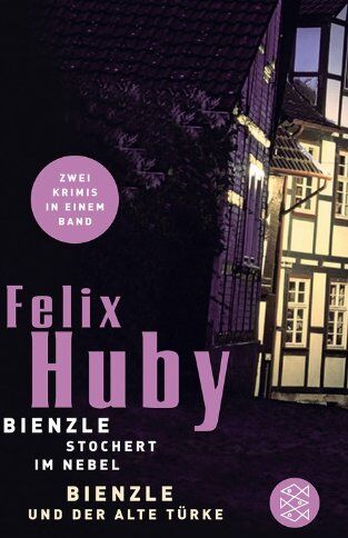 Felix Huby - Bienzle und der alte Türke/Bienzle stochert im Nebel: Krimi - Preis vom 30.09.2026 22:30:23 h