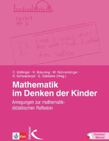 Claudia Böttinger - Mathematik im Denken der Kinder: Anregungen zur mathematischen Reflexion - Preis vom 30.09.2026 09:01:18 h