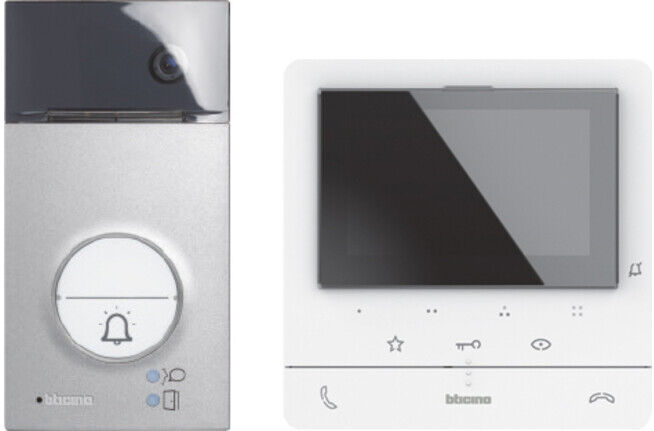 Legrand Set d’interphone vidéo LINEA3000 2 fils (364922)