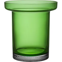 Limelight Tulip Vase 19,5 cm grün
