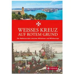 Weisses Kreuz auf rotem Grund, Biografien von Frà Ludwig Call, Gregor Gatscher-Riedl