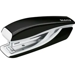 LEITZ Heftgerät Mini NeXXt Wow 10 Blatt schwarz