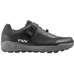 Northwave, Herren, Veloschuhe, Escape Evo 2 (38), Schwarz