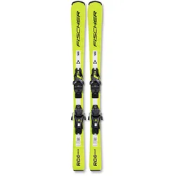 Fischer RC4 RACE JR. (2026/27), inkl. Bindung FS4/FS7 CA JRS - 150cm