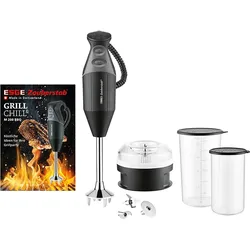 ESGE Zauberstab, Stabmixer, Schwarz