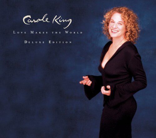 Carole King - Love Makes the World Deluxe Edition - Preis vom 15.10.2026 23:06:25 h