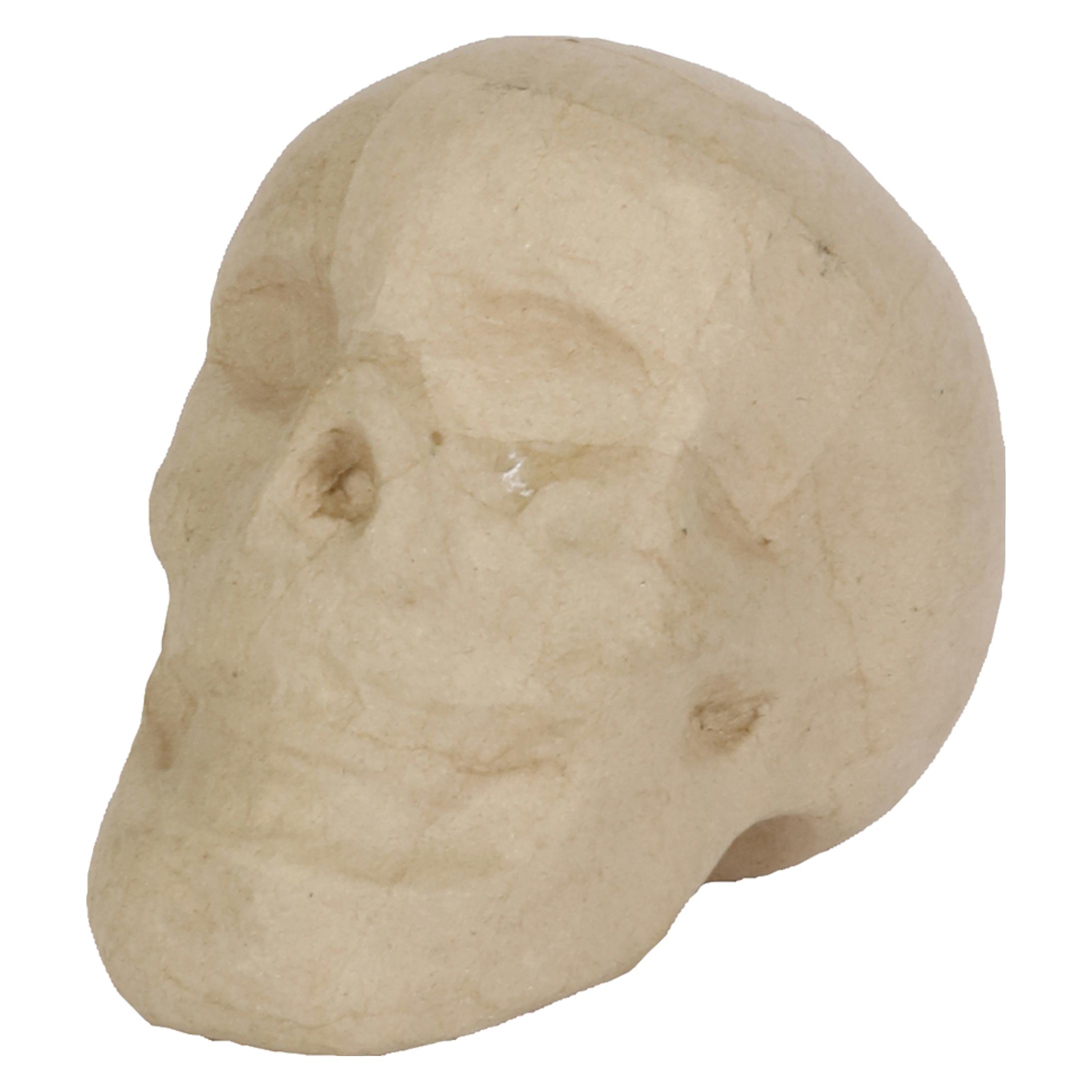 Décopatch Papp-Totenkopf 15,5x10,5x12cm (62030064)