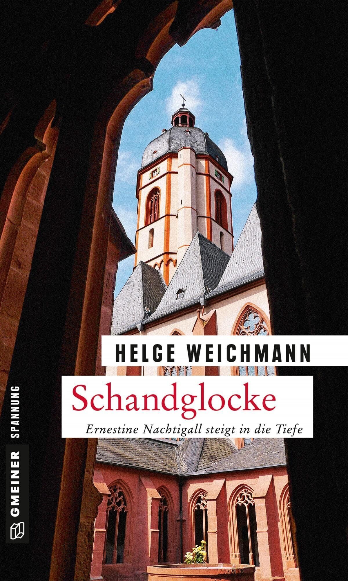 Helge Weichmann - Schandglocke - Preis vom 09.10.2026 07:28:09 h