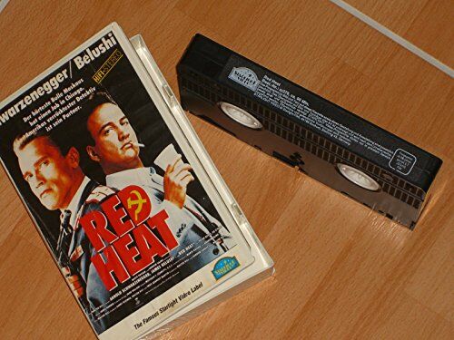 Red Heat [VHS] - Preis vom 11.10.2026 03:10:56 h